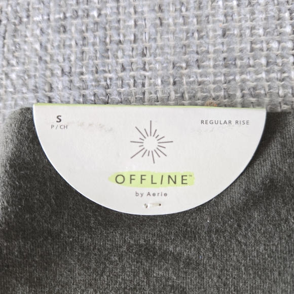 OFFLINE by AERIE leggings - Picture 4 of 4